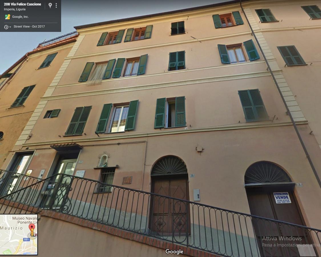 Casa Agostino Villa Imperia Exterior photo